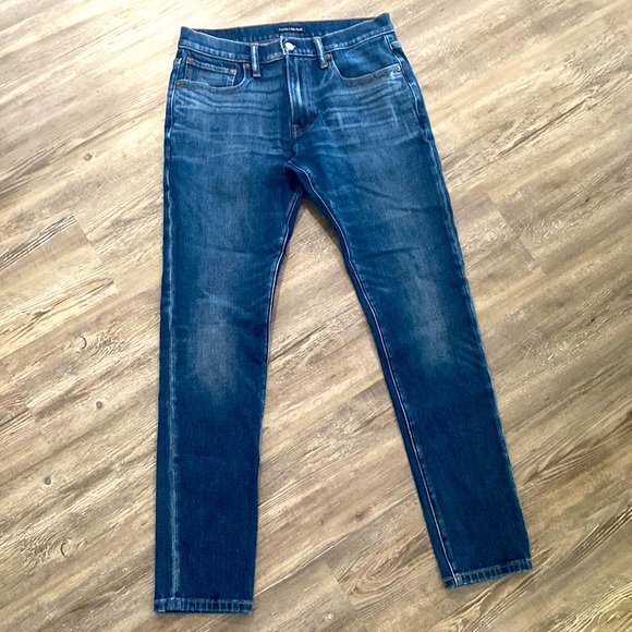 Lucky Brand Other - EUC LUCKY BRAND Slim Taper Jeans Men’s 30x32
